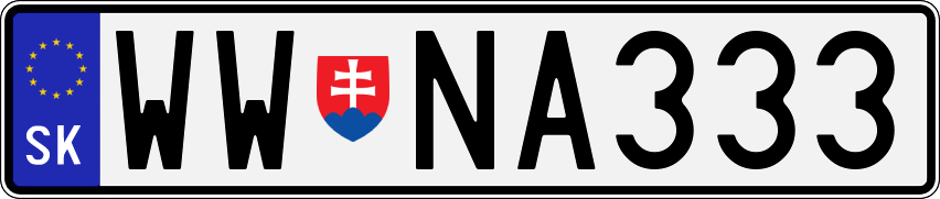 Typ III - Bežná 1R