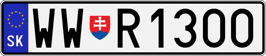 Typ III - Bežná 1R