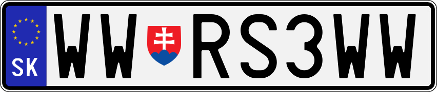 Typ III - Bežná 1R