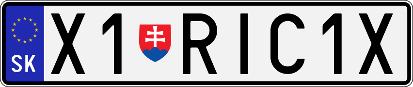 Typ III - Bežná 1R