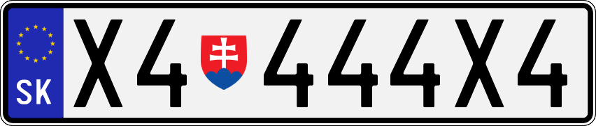 Typ III - Bežná 1R