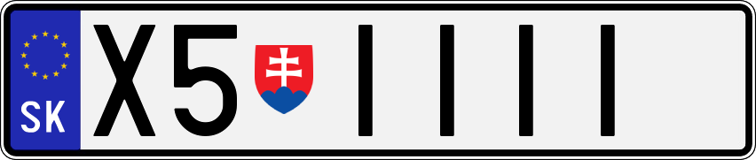 Typ III - Bežná 1R