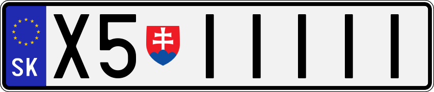 Typ III - Bežná 1R