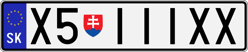 Typ III - Bežná 1R