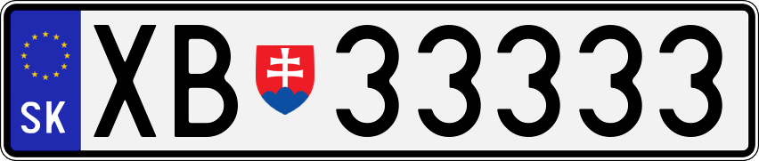 Typ III - Bežná 1R