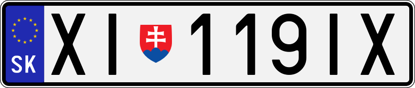 Typ III - Bežná 1R