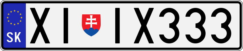 Typ III - Bežná 1R