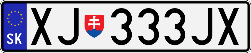 Typ III - Bežná 1R