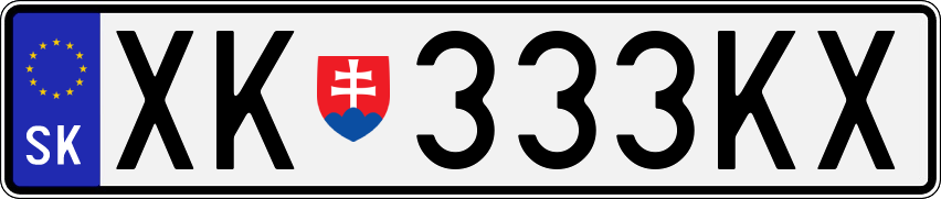 Typ III - Bežná 1R