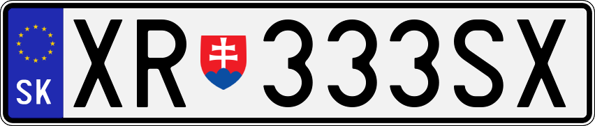 Typ III - Bežná 1R