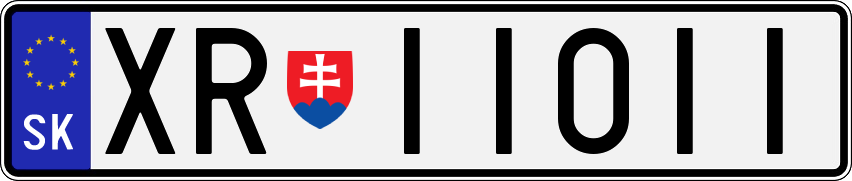 Typ III - Bežná 1R