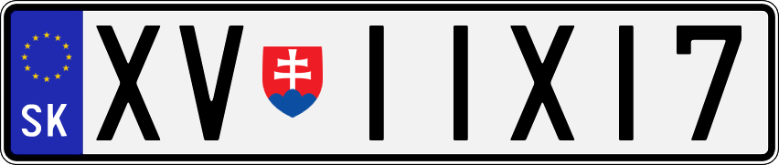 Typ III - Bežná 1R