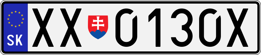 Typ III - Bežná 1R