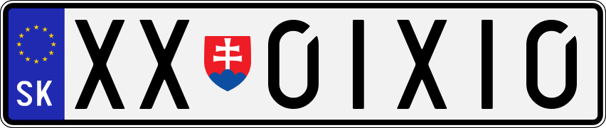 Typ III - Bežná 1R