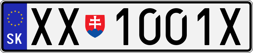 Typ III - Bežná 1R