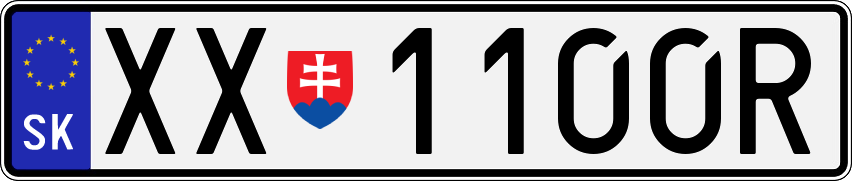 Typ III - Bežná 1R