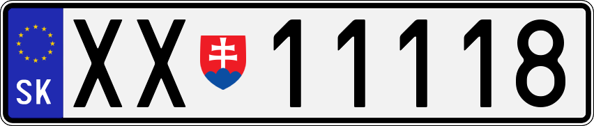 Typ III - Bežná 1R