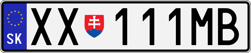 Typ III - Bežná 1R