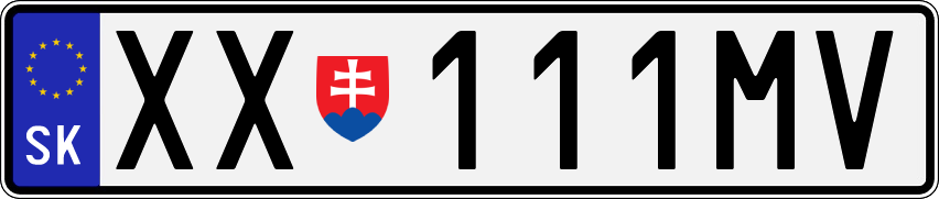 Typ III - Bežná 1R