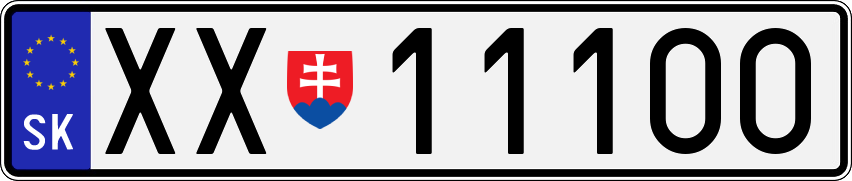 Typ III - Bežná 1R