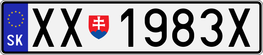 Typ III - Bežná 1R