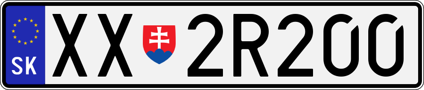 Typ III - Bežná 1R