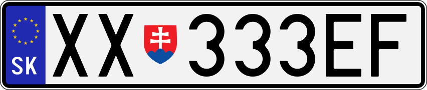 Typ III - Bežná 1R