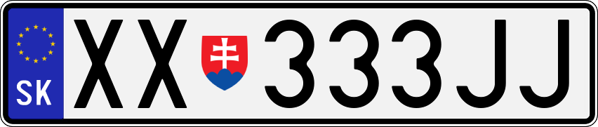 Typ III - Bežná 1R