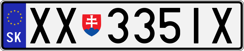 Typ III - Bežná 1R