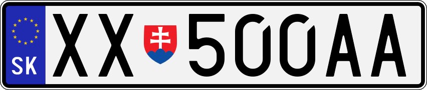 Typ III - Bežná 1R