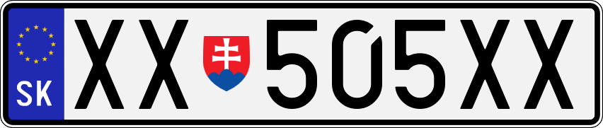 Typ III - Bežná 1R