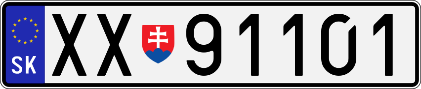 Typ III - Bežná 1R