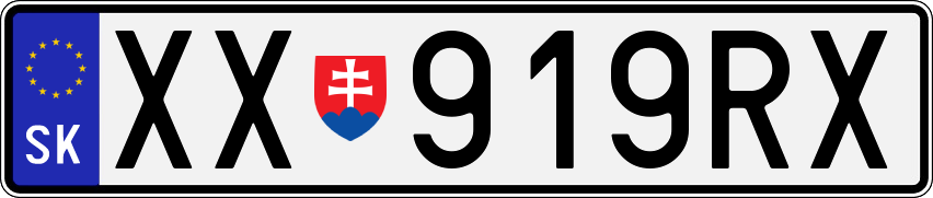 Typ III - Bežná 1R