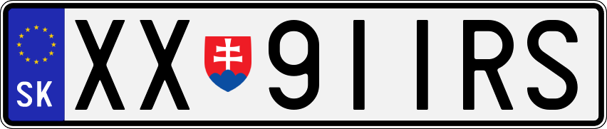 Typ III - Bežná 1R