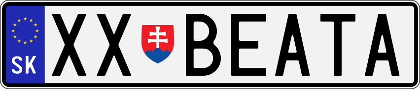 Typ III - Bežná 1R