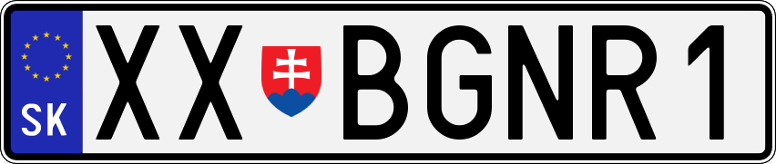 Typ III - Bežná 1R