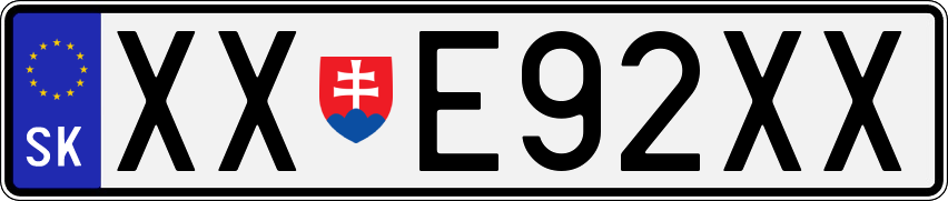Typ III - Bežná 1R