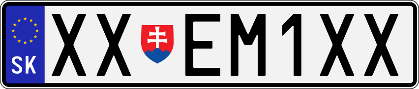 Typ III - Bežná 1R