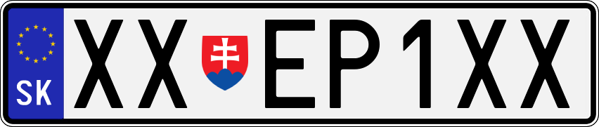 Typ III - Bežná 1R