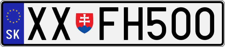 Typ III - Bežná 1R