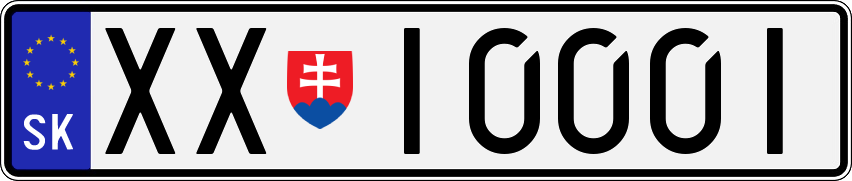 Typ III - Bežná 1R