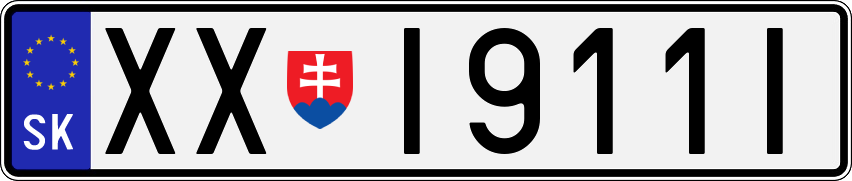Typ III - Bežná 1R