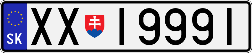 Typ III - Bežná 1R