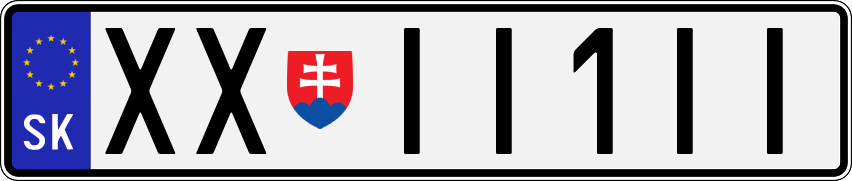 Typ III - Bežná 1R