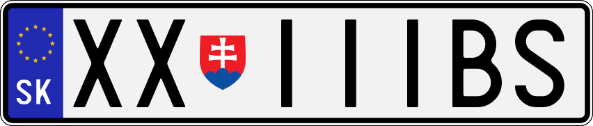 Typ III - Bežná 1R