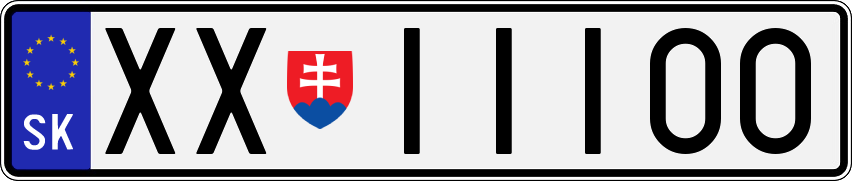 Typ III - Bežná 1R