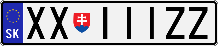 Typ III - Bežná 1R