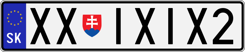 Typ III - Bežná 1R