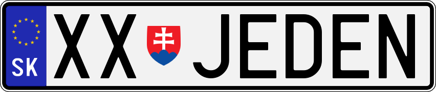 Typ III - Bežná 1R