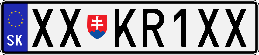 Typ III - Bežná 1R